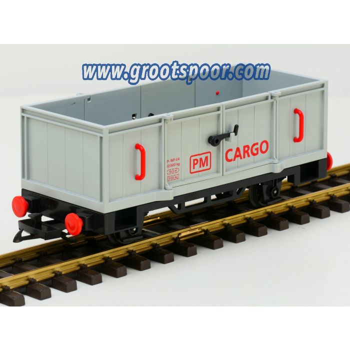 dragt glimt Nøjagtig Playmobil 5264 PM Cargo Bakwagen | grootspoor.com