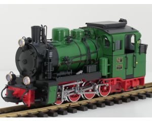 LGB 28005 Rü.BB-Dampflok 52 Mh, Sound, Digitaal | grootspoor.com