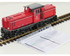 LGB 21510 XXL DB Diesellok 251903-1, Digital, Sound, Auto