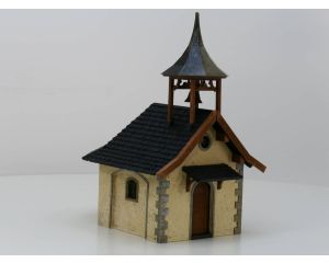 Modélisme - POLA - F331840 - CHAPELLE MONTAGNE - Echelle 1/22,5