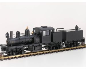 Bachmann 82499 Spectrum 1:20.3 Large Scale 55-Ton Three-Truck Shay