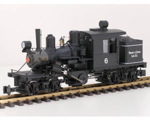 Bachmann 81180 Spectrum 1:20.3 Narrow Gauge 25 Ton Class B Climax