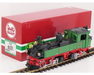 LGB 20841 Sächsische Dampflok IV K 132, Vitrinenmodell