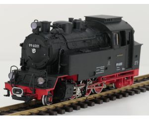 LGB 2080 S, DR stoomlok 99 6001 K35,10, Sound | grootspoor.com