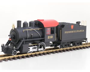 lgb ロンT LGB 70323 Pennsylvania Rail Road Steam-engine No 210 | grootspoor.com