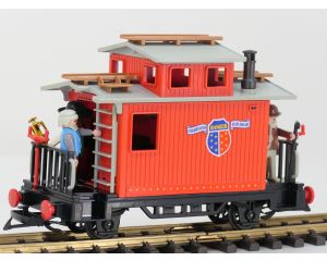 PLAYMOBIL WESTERN 4123 Caboose Waggon zur Colorado Springs Steaming Mary￼ !!! EUR 599,99 - DE