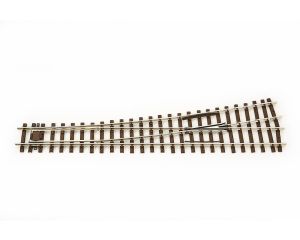 THIEL 1831 Weiche 10° Nickel links