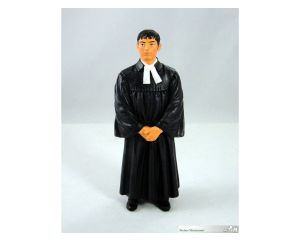 Prehm-miniaturen 500049 Evangelischer Pastor