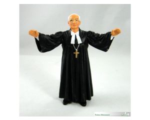 Prehm-miniaturen 500050 Evangelischer Pastor segnend