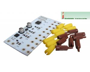 Prehm-Miniaturen 520306 Elektronik für Ampelschaltung incl. Fußgängera.