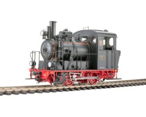 KM1 181106 Härtsfeldbahn Lok 11 Ep. IIIa