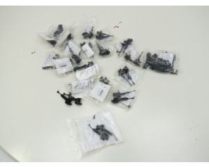 20 Pairs USA Trains Knuckle Couplers
