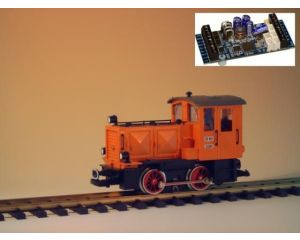 Massoth 8220090 SOUNDUNIT KÖF DIESELLOC
