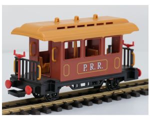 Playmobil 4120 Western Personenwagen P.R.R. Waggon zur Steaming Mary