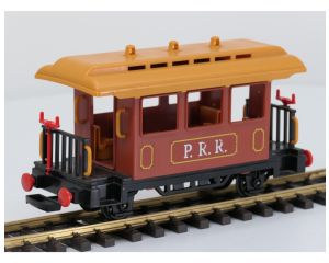 Playmobil 4120 Western Personenwagen P.R.R. Waggon zur Steaming Mary
