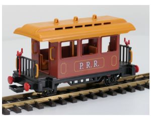 Playmobil 4120 Western Personenwagen P.R.R. Waggon zur Steaming Mary