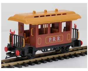Playmobil 4120 Western Personenwagen P.R.R. Waggon zur Steaming Mary