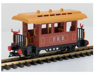 Playmobil 4120 Western Personenwagen P.R.R. Waggon zur Steaming Mary