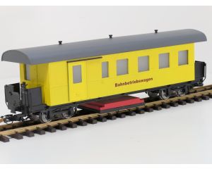 TRAINLINE45 3630795 Bahnbetriebswagen Reinigungswagen, Metallrader, #338
