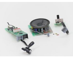 LGB 20212 Stainz Platine set Basisplatine  met Sound, Digital Vorbereitung