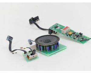 LGB 20212 Stainz Platine set Basisplatine  met Sound, Digital Vorbereitung