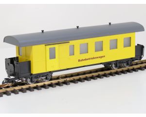 TRAINLINE45 3630795 Bahnbetriebswagen, Metallrader, #330