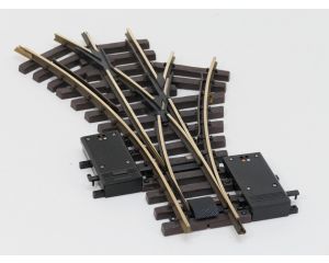 LGB 12360 Elektrische Dreiwegweiche, R1, 30 Grad