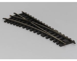 PIKO 35222 G-Weiche links, R5 22,5° buiten gebruikt