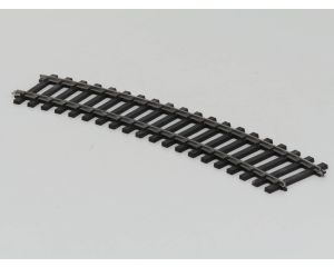 Märklin Spur1 5935 Gebogenes Gleis. Radius 1.020 mm. 22° 30'.