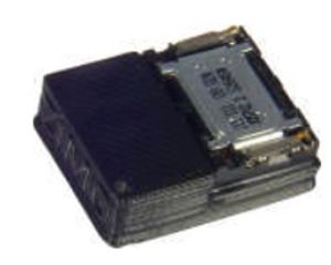 ZIMO LS26X20X09 Lautsprecher 26x20x9mm, 8 Ohm