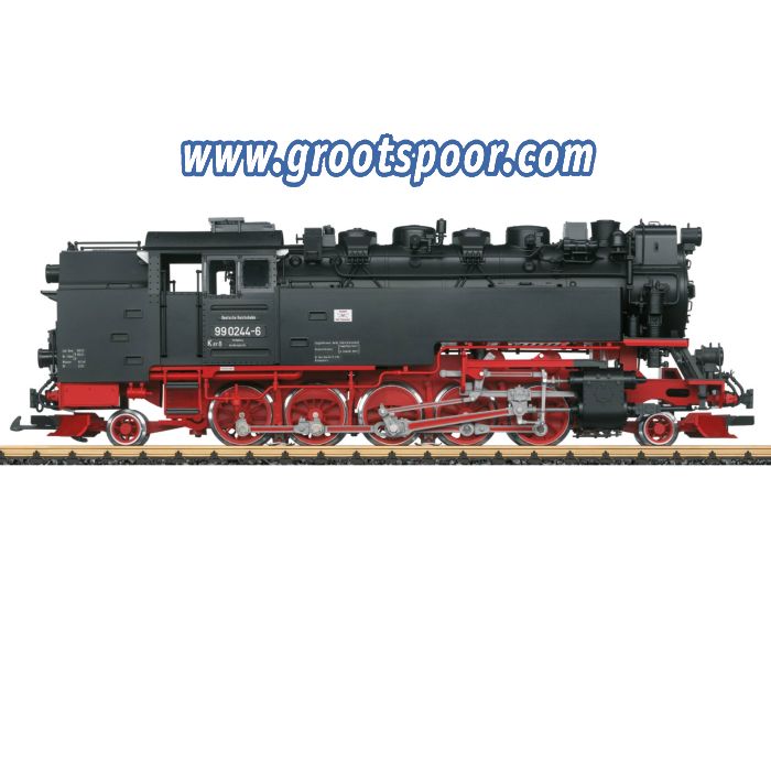 LGB 26818 Dampflokomotive Baureihe 99.02