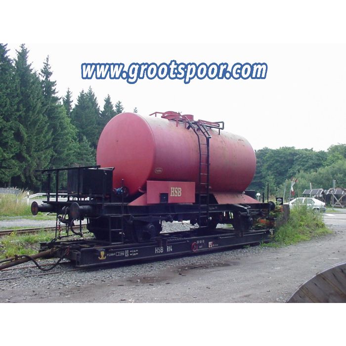 Boerman 0006-0052 HSB 64 mm Löschwasserwagen