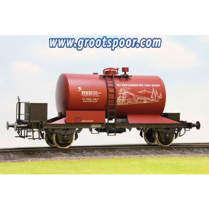 Boerman 0006-0052 HSB 64 mm Löschwasserwagen