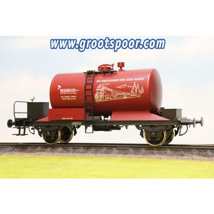 Boerman 0006-0052 HSB 64 mm Löschwasserwagen