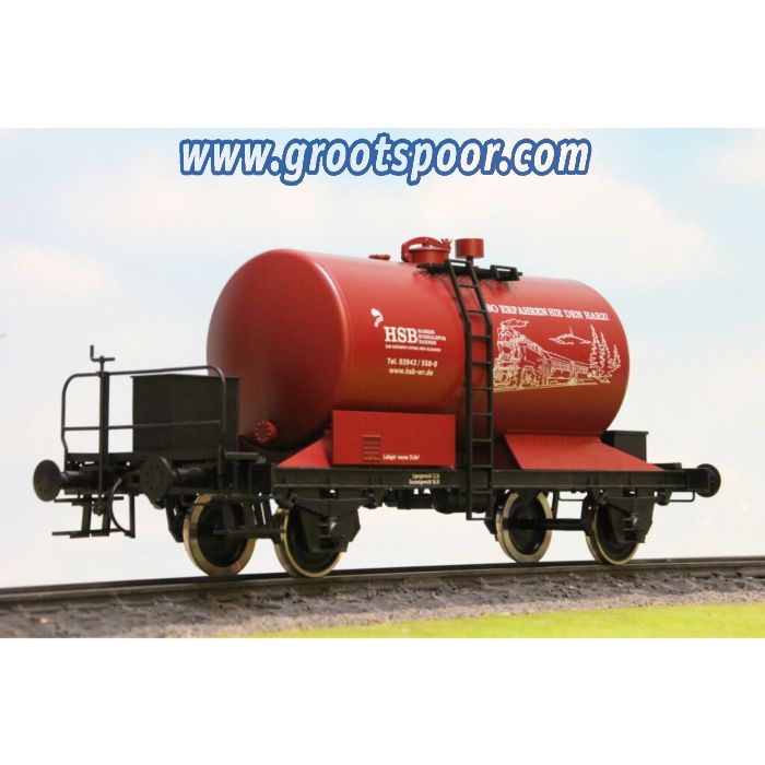 Boerman 0006-0052 HSB 64 mm Löschwasserwagen