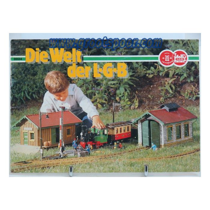 LGB 0024 Die Welt der LGB 