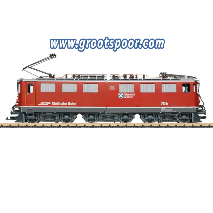 LGB 22065 Elektrolokomotive Ge 6/6 II