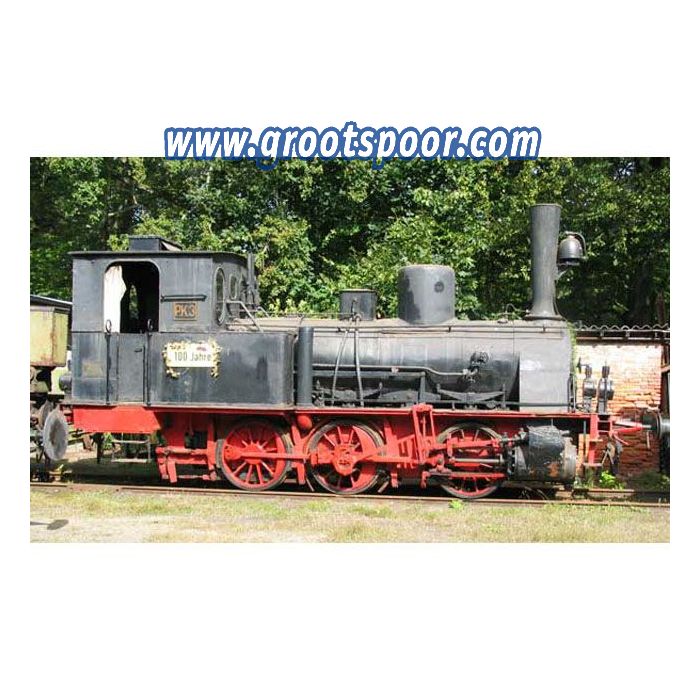 Lokschild No 89 Stahlbahnwerke Treudenstein &co 1902 Berlin - sku: 20210703020353 - Gebraucht - Bild 2