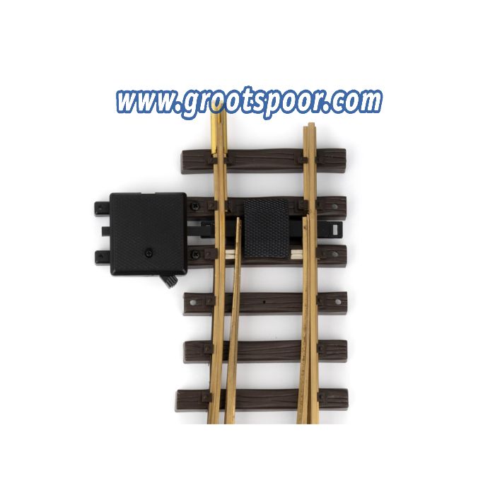 LGB 18050 Handweiche, rechts, R5 - sku: LGB18050 - Neu - Bild 3