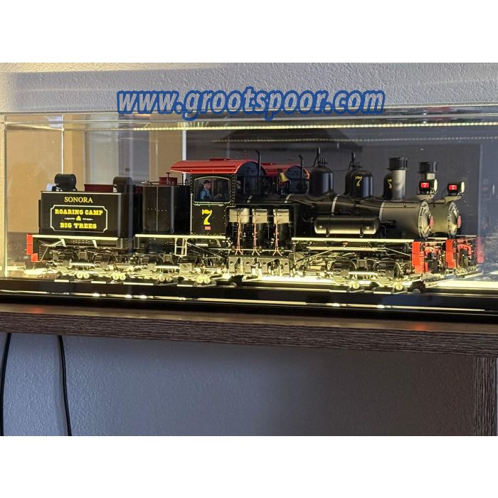 LGB 54000 Super De Luxe Vitrine  & Rollprufstand. - sku: 20260508045338 - New - Photo 8