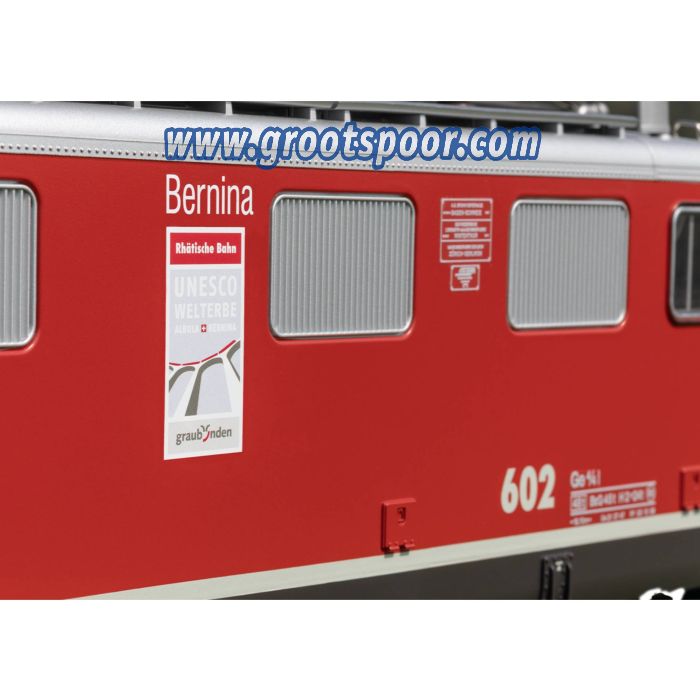 LGB 22042 Elektrolokomotive Ge 4/4 I