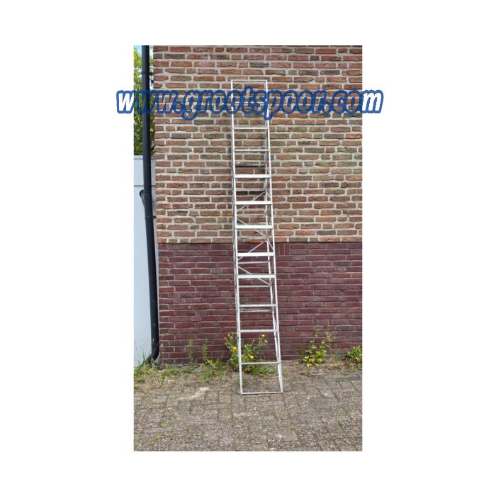 Metallbrücke für LGB / PIKO G / Gartenbahn – 300 x 36 x 45 cm - sku: 20260717054252 - Gebruikt - Zeer goede staat - Afbeelding 3