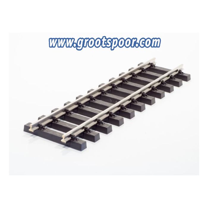 TRAINLINE45 1030300 Nickel gerades Gleis 300mm 