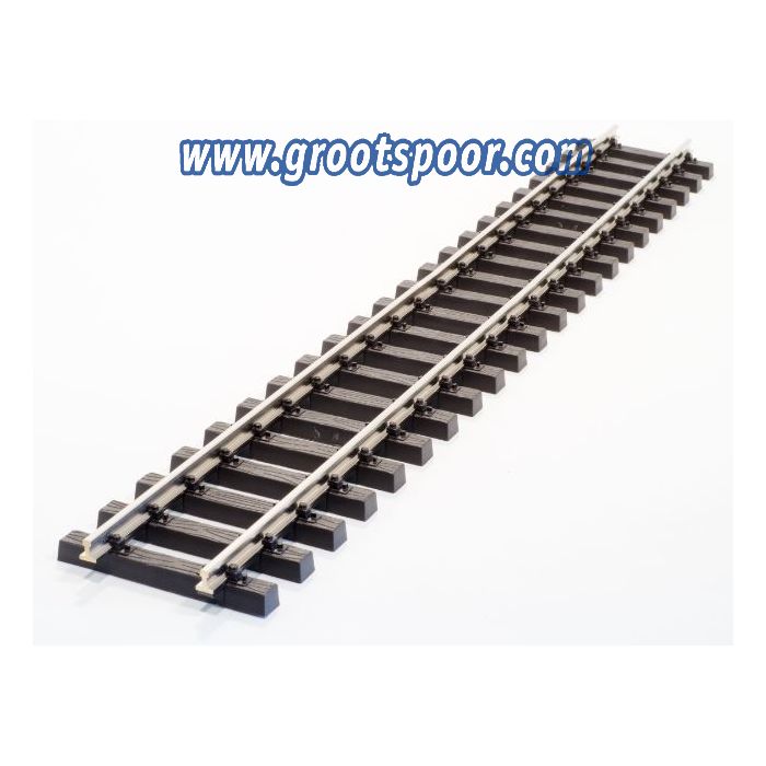 TRAINLINE45 1030600 Nickel gerades Gleis 600mm