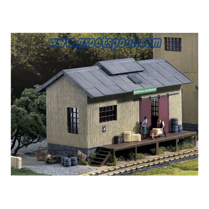 PIKO 62034 BayWa Lagerhaus