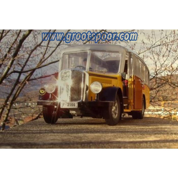 Alpenwagen 19000 Postauto Typ L4C Alpenwagen III - sku: Alpenwagen19000 - Neu - Bild 1