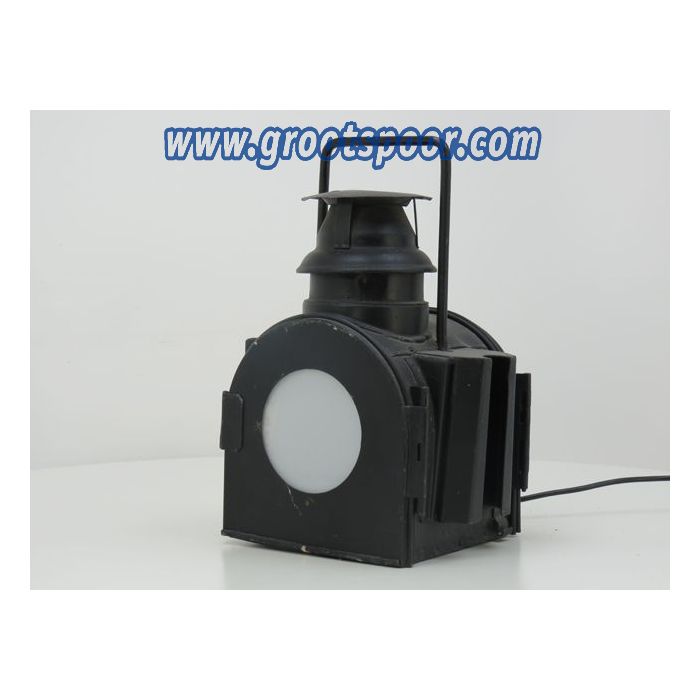 DB Flugelsignal Lampe, 220V Umbau