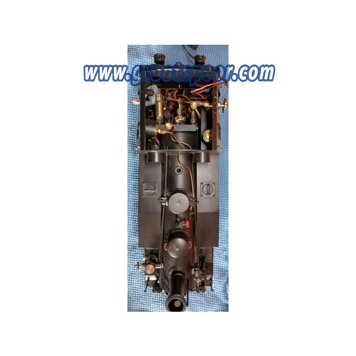 Regner Echtdampflok Prignitzer Kleinbahn 994701 1:22,5