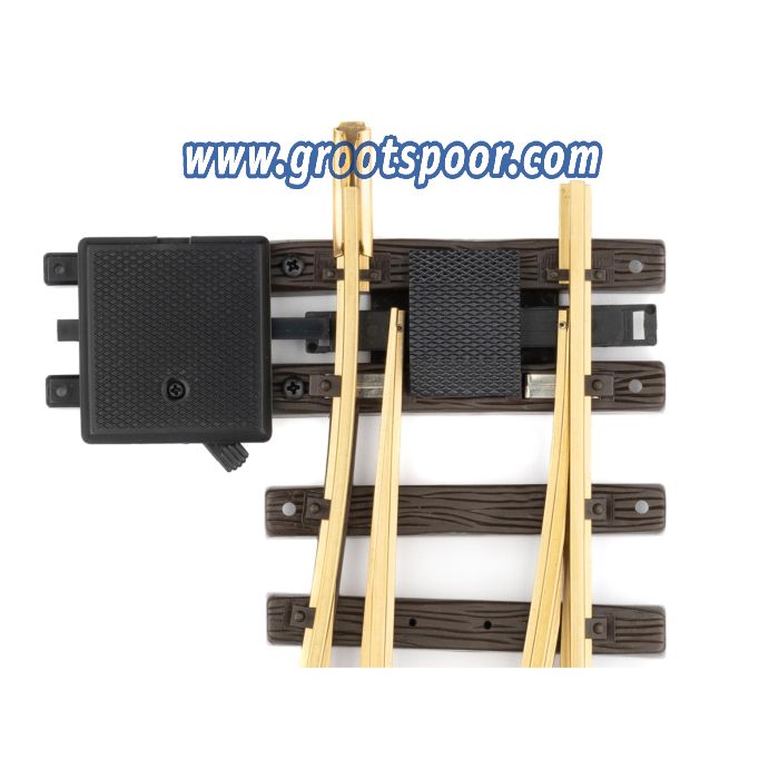 LGB 12000 Handweiche rechts,R1,30 Grad