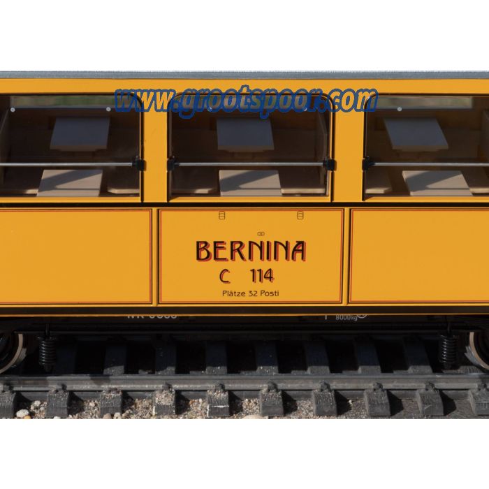 LGB 25392 RhB Triebwagen ABe 4/4 30